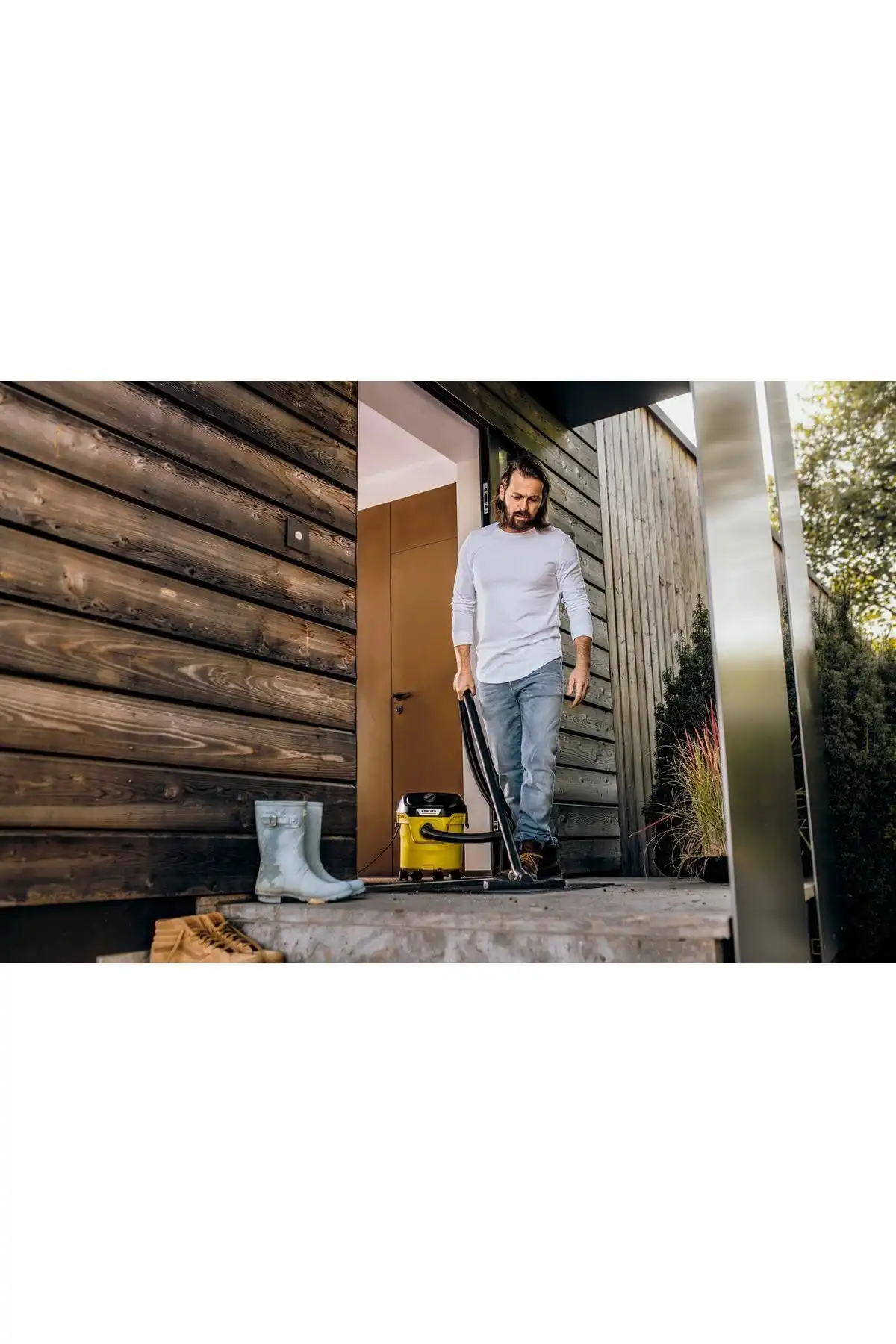 Karcher Kwd 1 W V-12/2/18: Islak Kuru Elektrikli Süpürgenin Özellikleri ve Avantajları