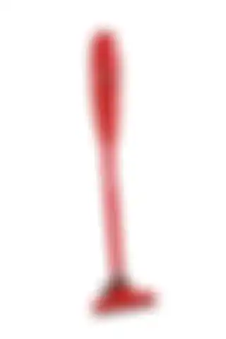 Pratic Kırmızı Dikey Toz Torbasız Süpürge ile Temizlikte Kolaylık