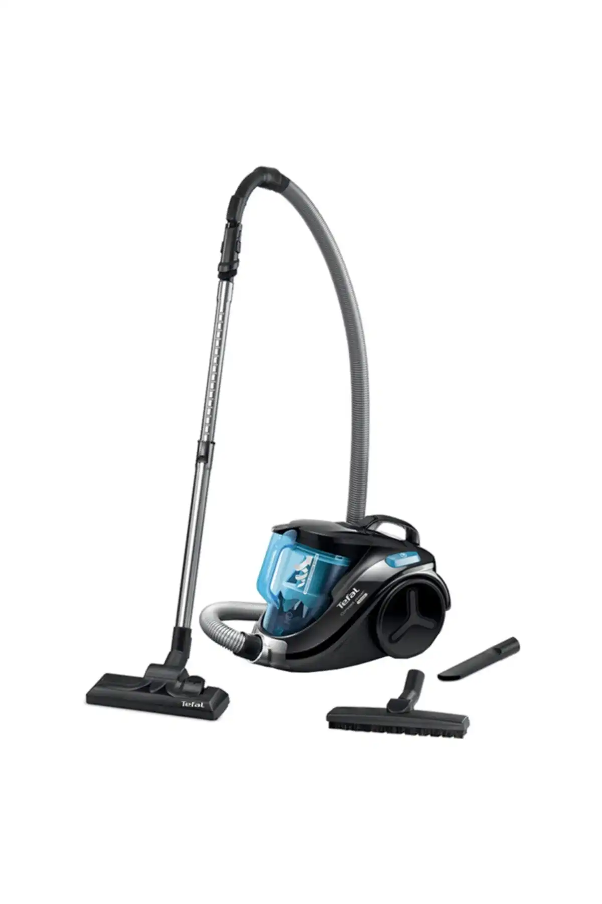 TEFAL Compact Power Cyclonic UW3751TR: Toz Torbasız Elektrikli Süpürge Özellikleri