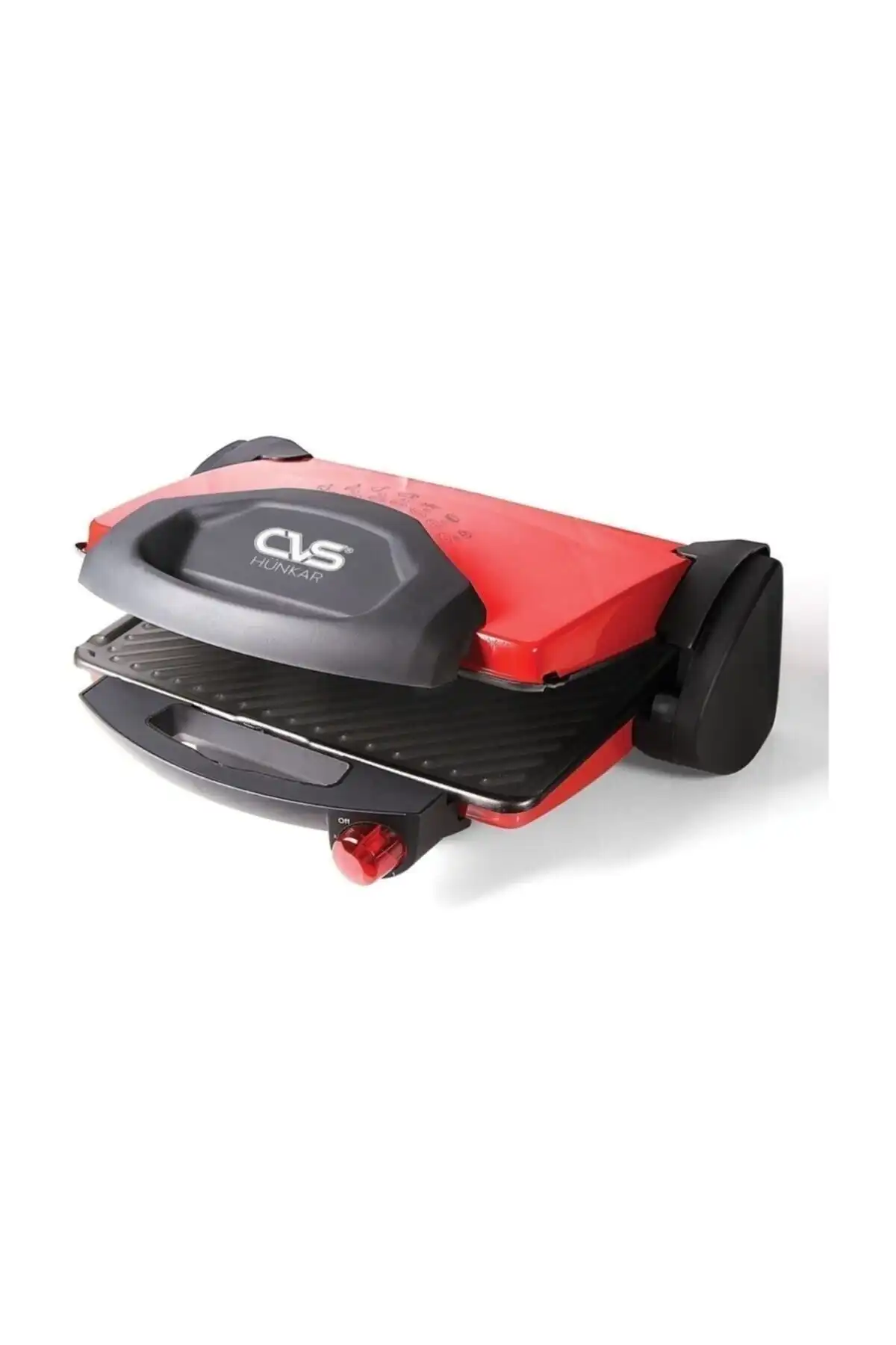 CVS DN 2201 Hünkar 2000 W Tost Makinesi: Yüksek Performans ve Şık Tasarım