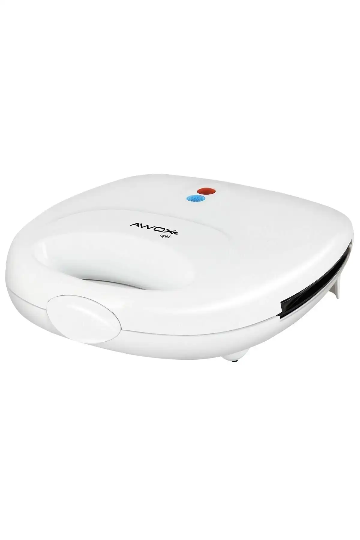 POWERMECH Rapid Mini Tost Makinesi ile Pratik ve Lezzetli Tostlar Hazırlayın