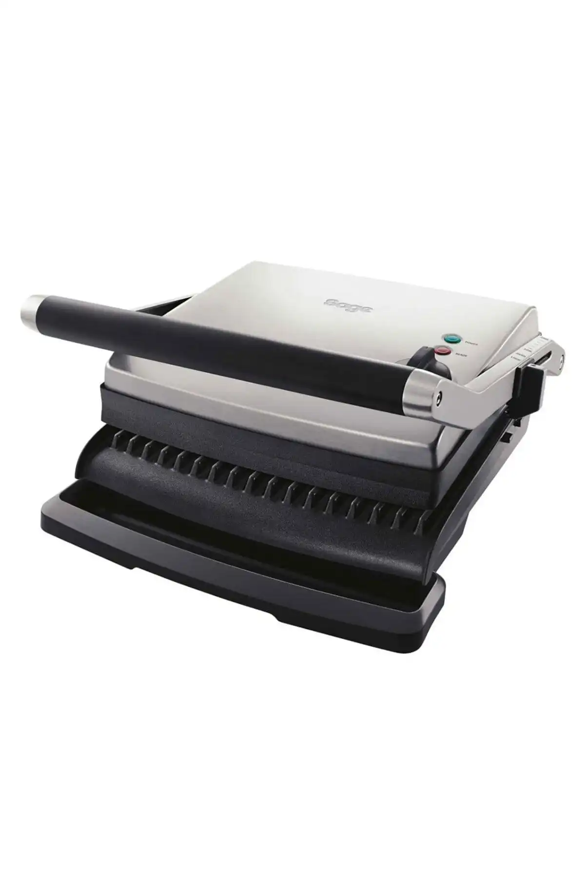 Sage Bgr200 The Adjusta Grill & Press: Güçlü Izgara ve Tost Makinesi