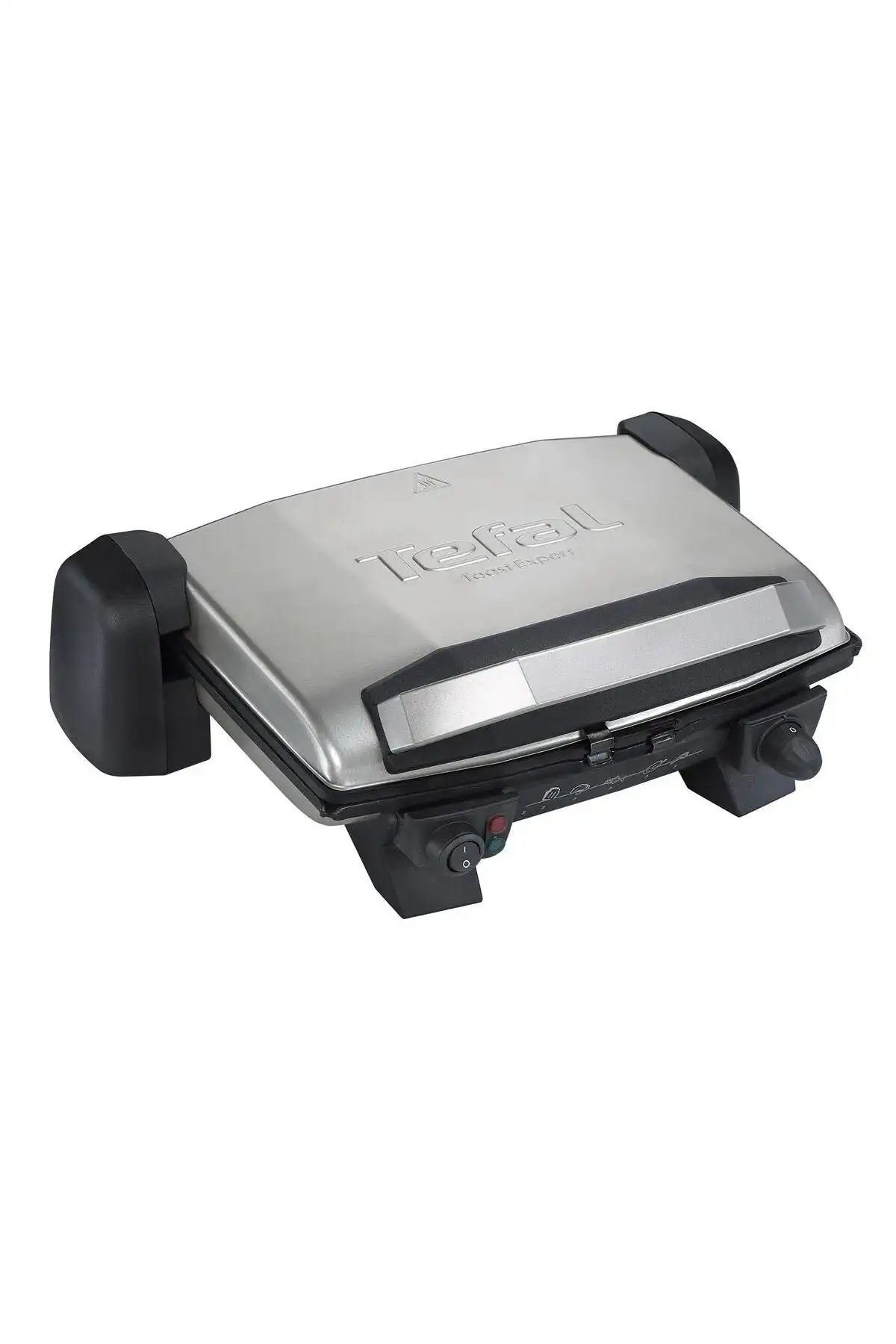 TEFAL Gc191e41 Toast Expert: Çok Amaçlı Elektrikli Izgara ve Tost Makinesi