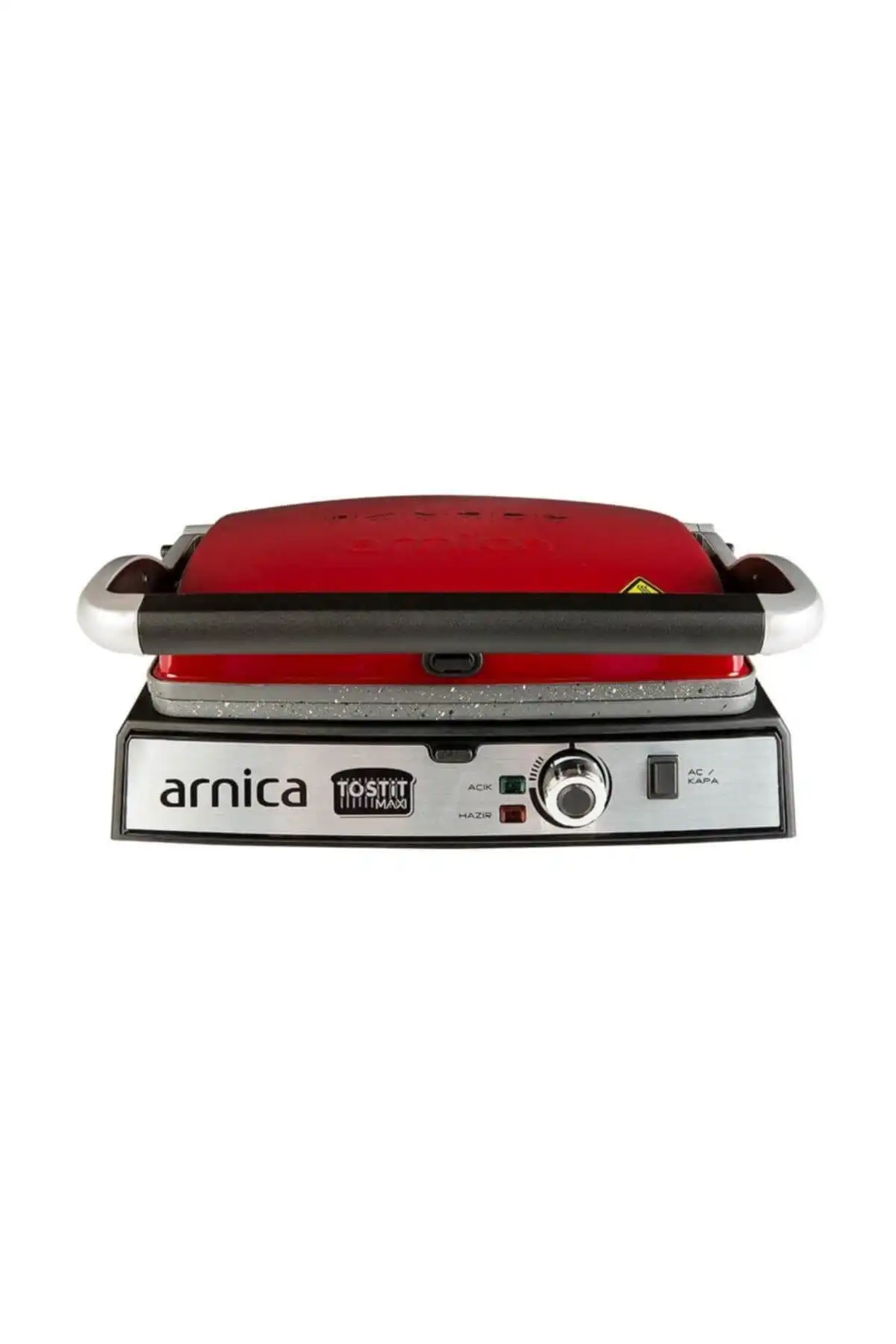 Arnica Tostit Maxi GH26243 Granit Izgaralı Tost Makinesi İncelemesi