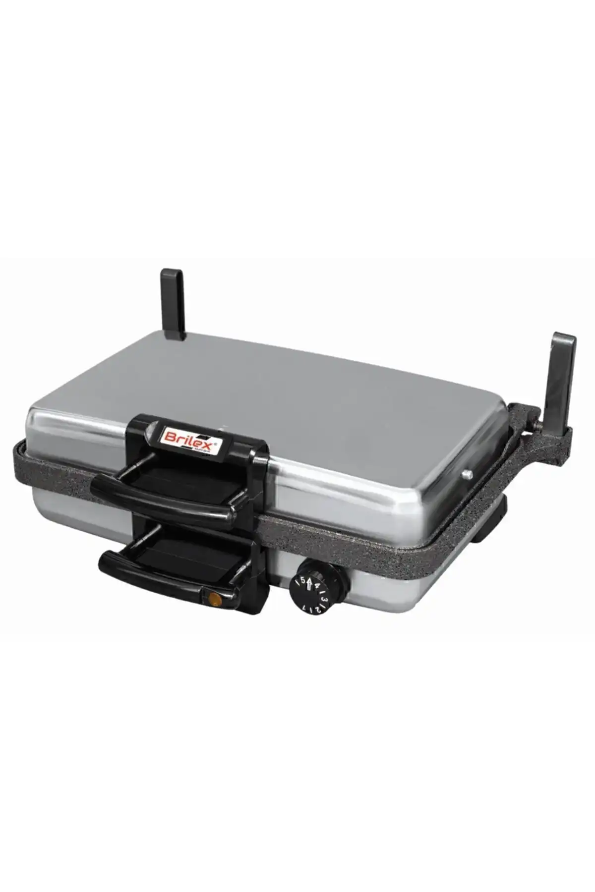 Brilex Jumbo Granit Grill: İdeal Silex Makinesi ile Hızlı Pişirme Çözümü