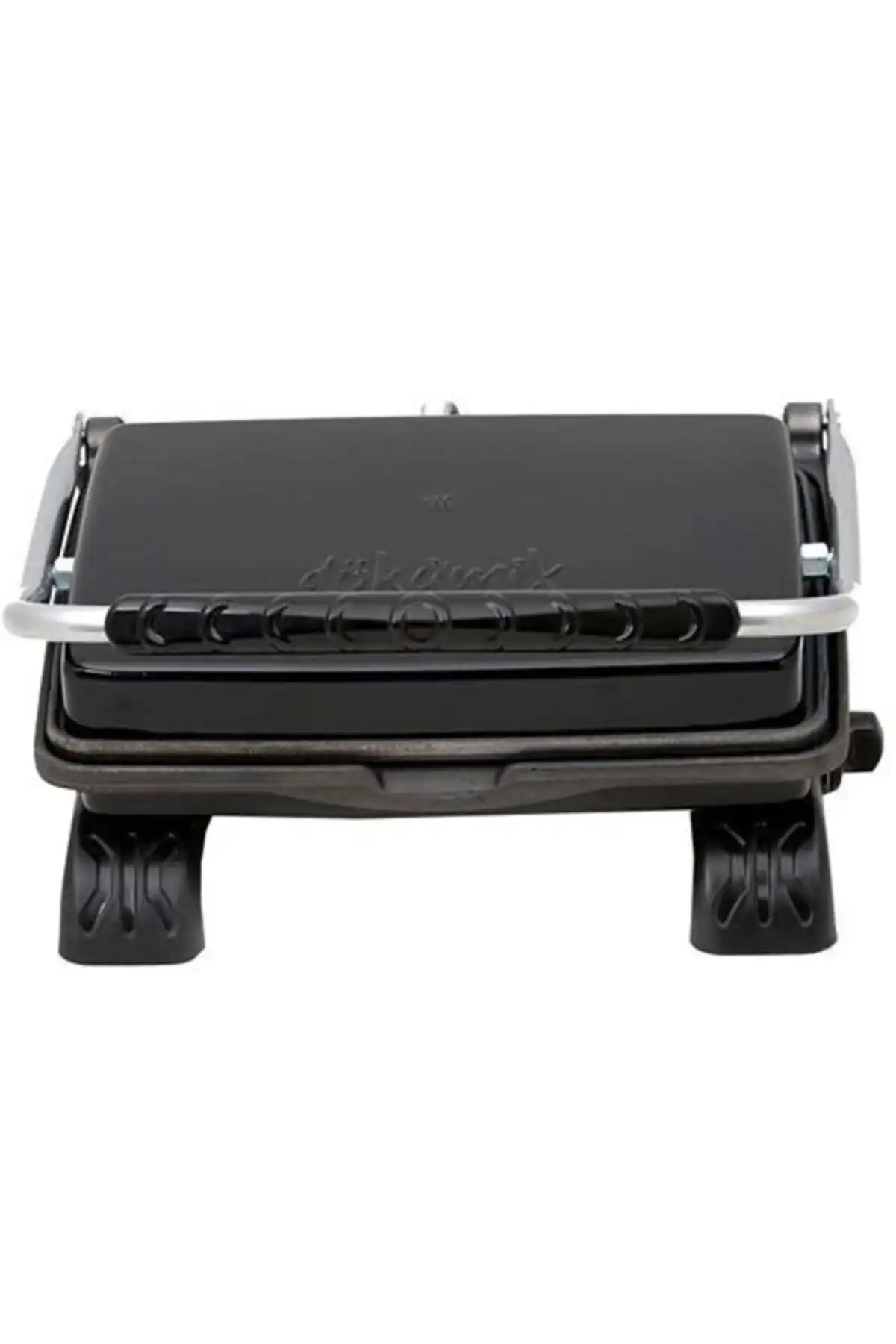 Dökümix Siyah Döküm Organik Tost Makinesi 1800w: Performans ve Pratiklik