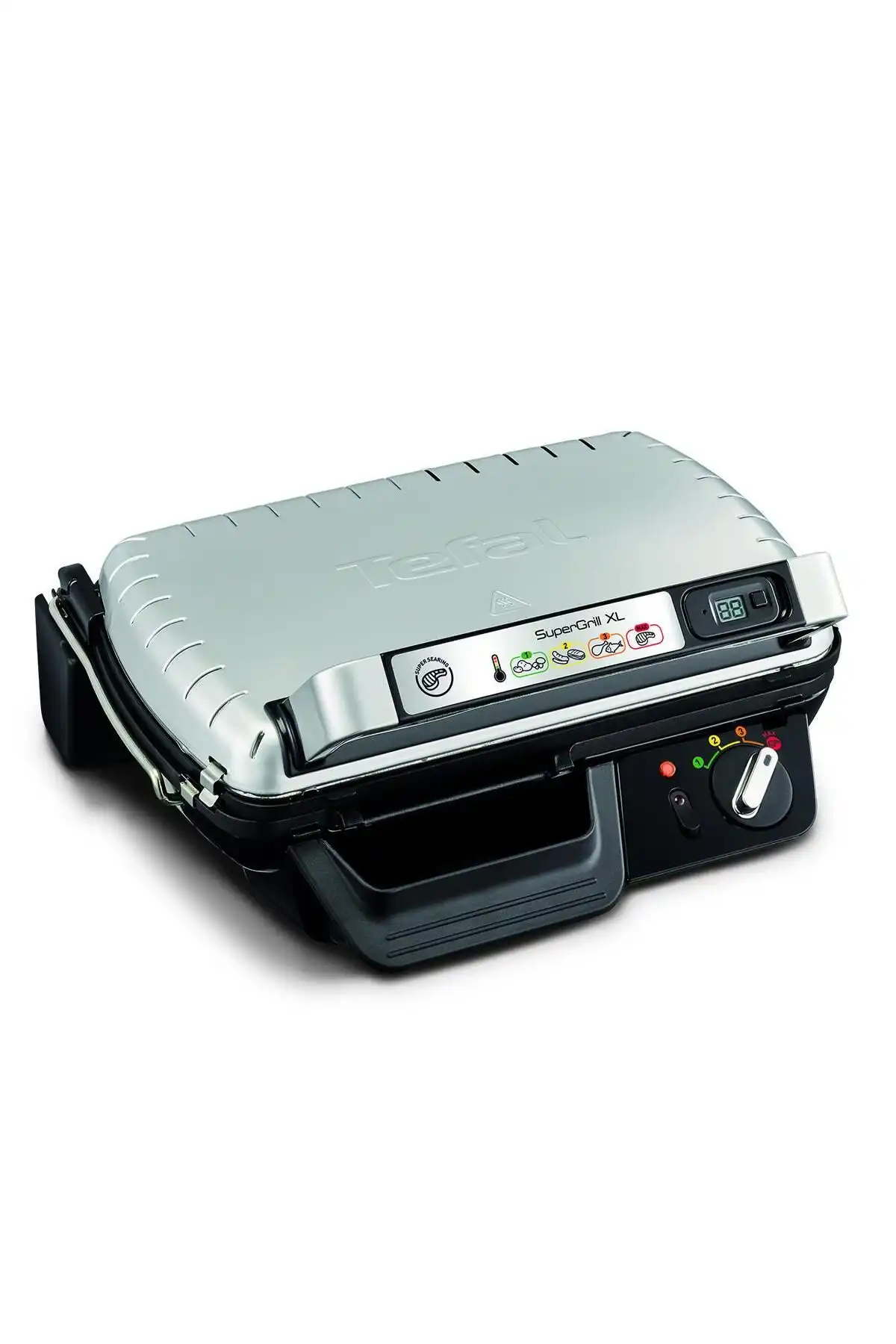 Tefal Supergrill XL Izgara ve Tost Makinesi ile Lezzetli Yemekler