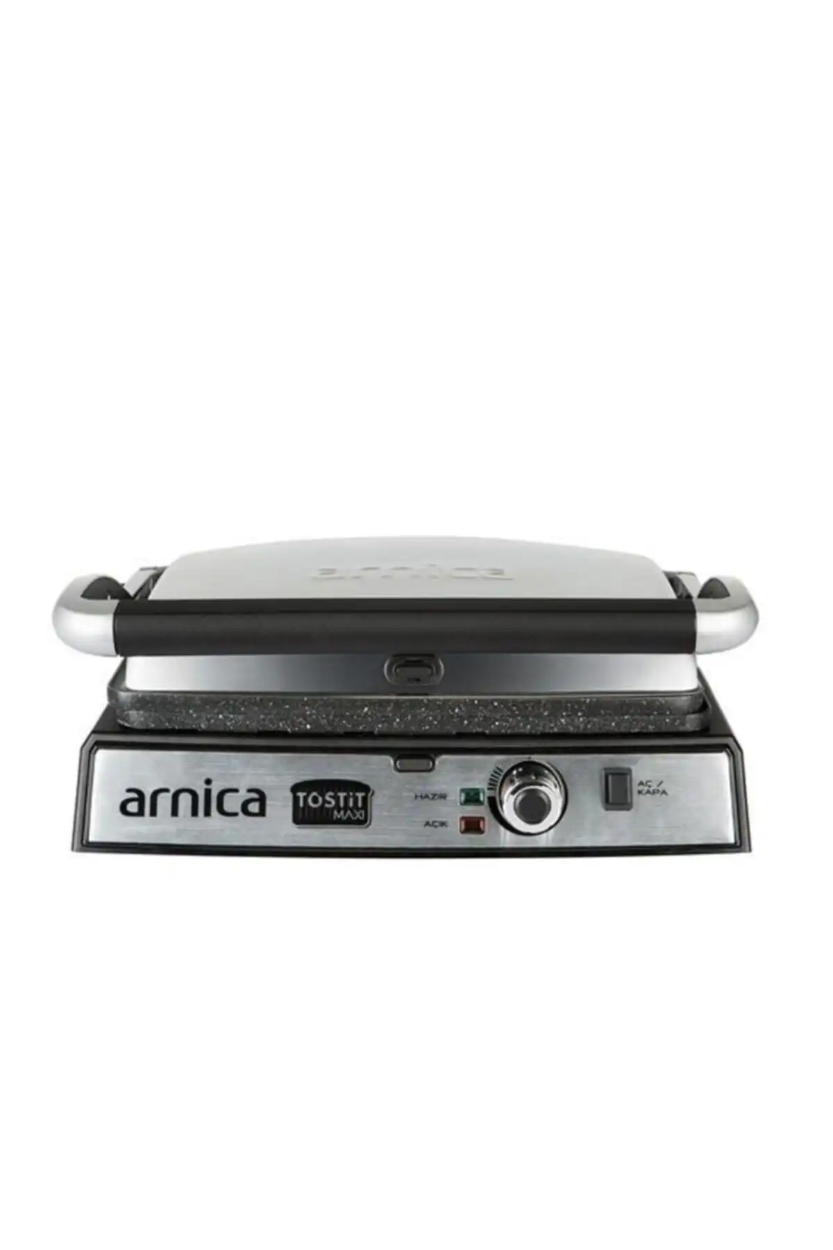 Arnica Tostit Maxi GH26240 Granit Tost Makinesi ile Sağlıklı Pişirme Deneyimi
