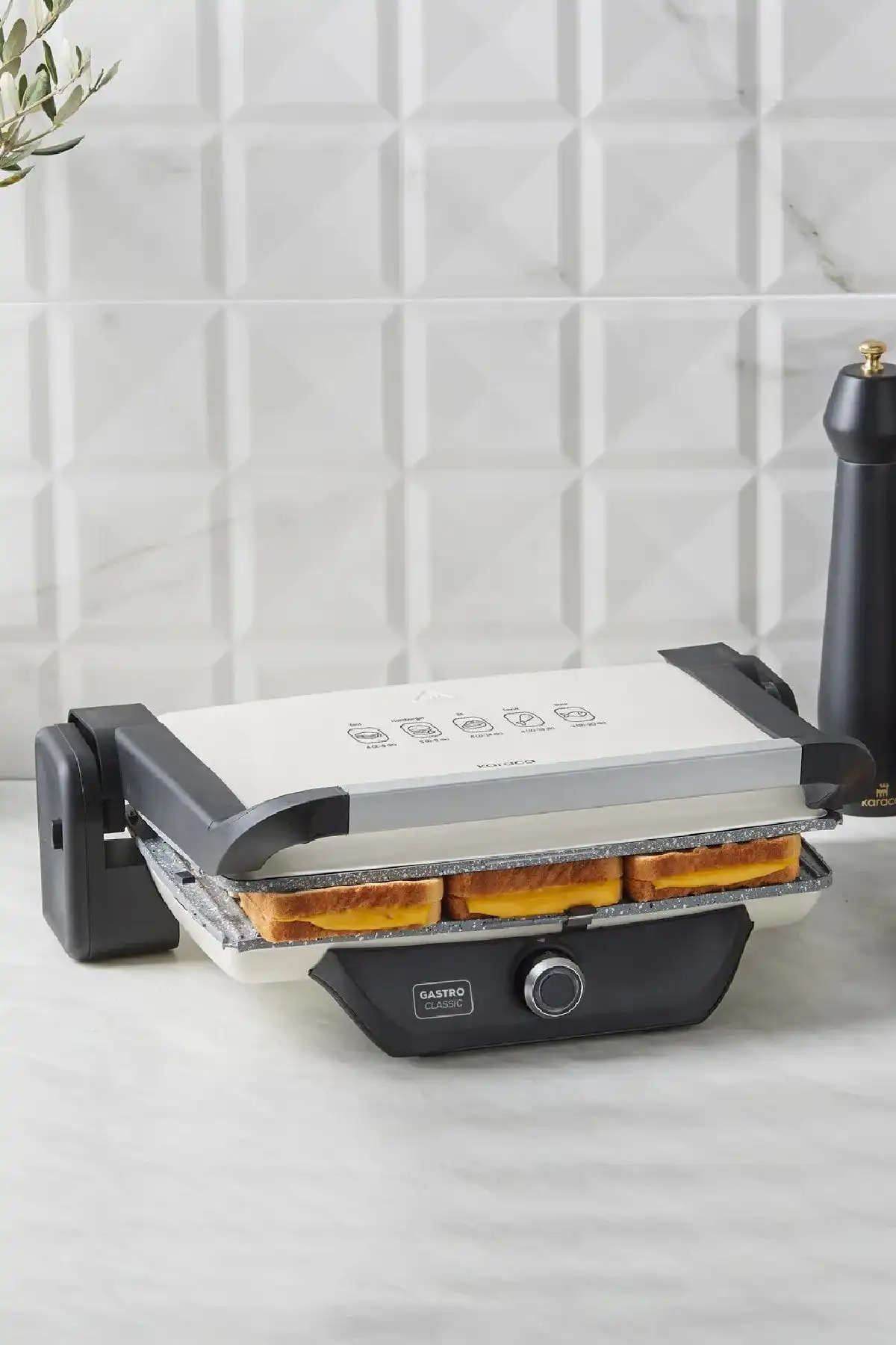 Karaca Gastro Classic Izgara ve Tost Makinesi Detaylı İncelemesi