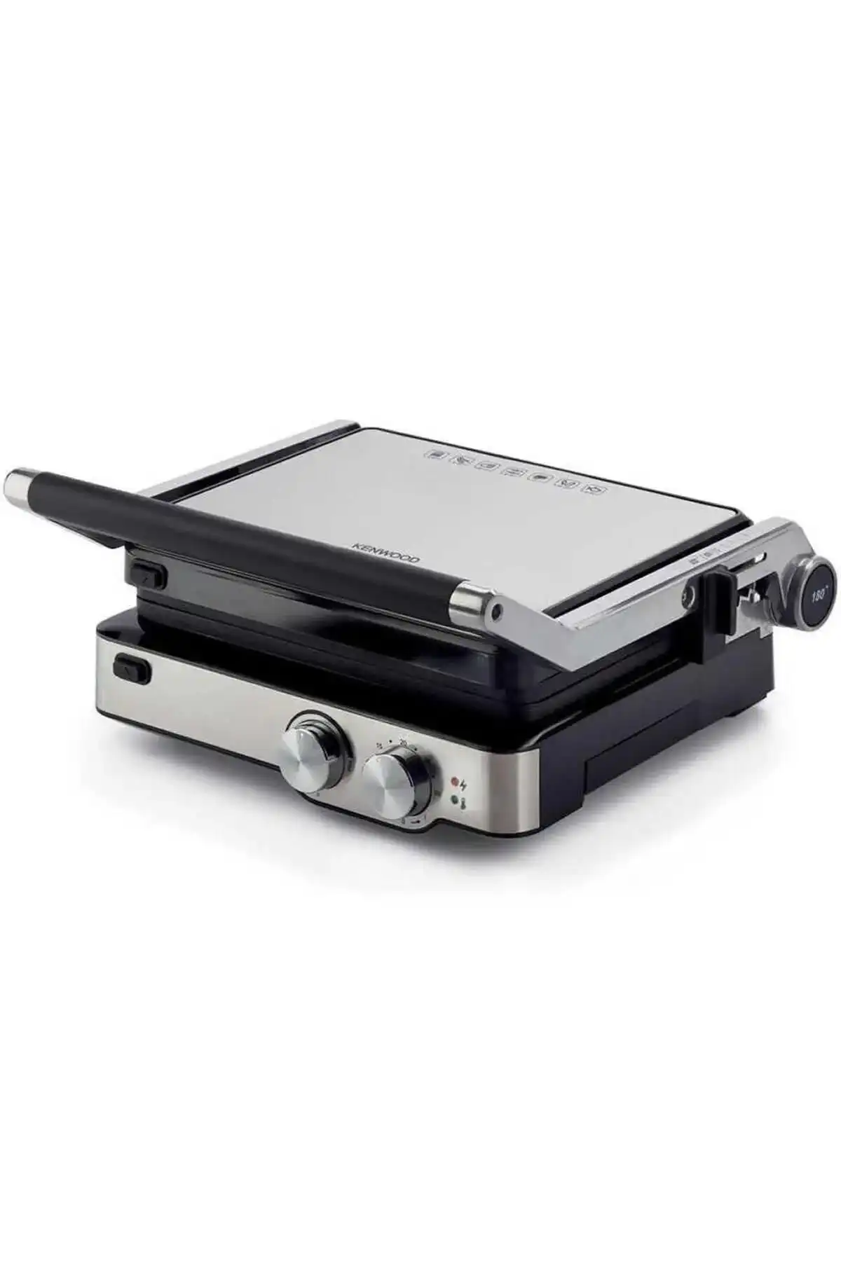 Kenwood HGM80.000SS 2000 W Grill Tost Makinesi Özellikleri ve Performansı