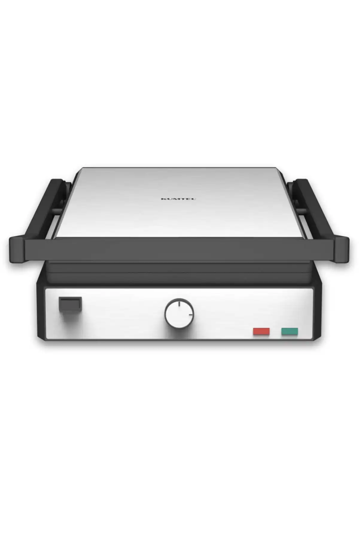 KUMTEL Inox Tost ve Izgara Makinesi 2000W TTM-05: Pratik Kullanım ve Estetik
