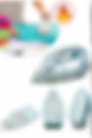 ELAVUS Ev Tipi Ütü Altlığı: Temiz ve Pratik Ütüleme Çözümü