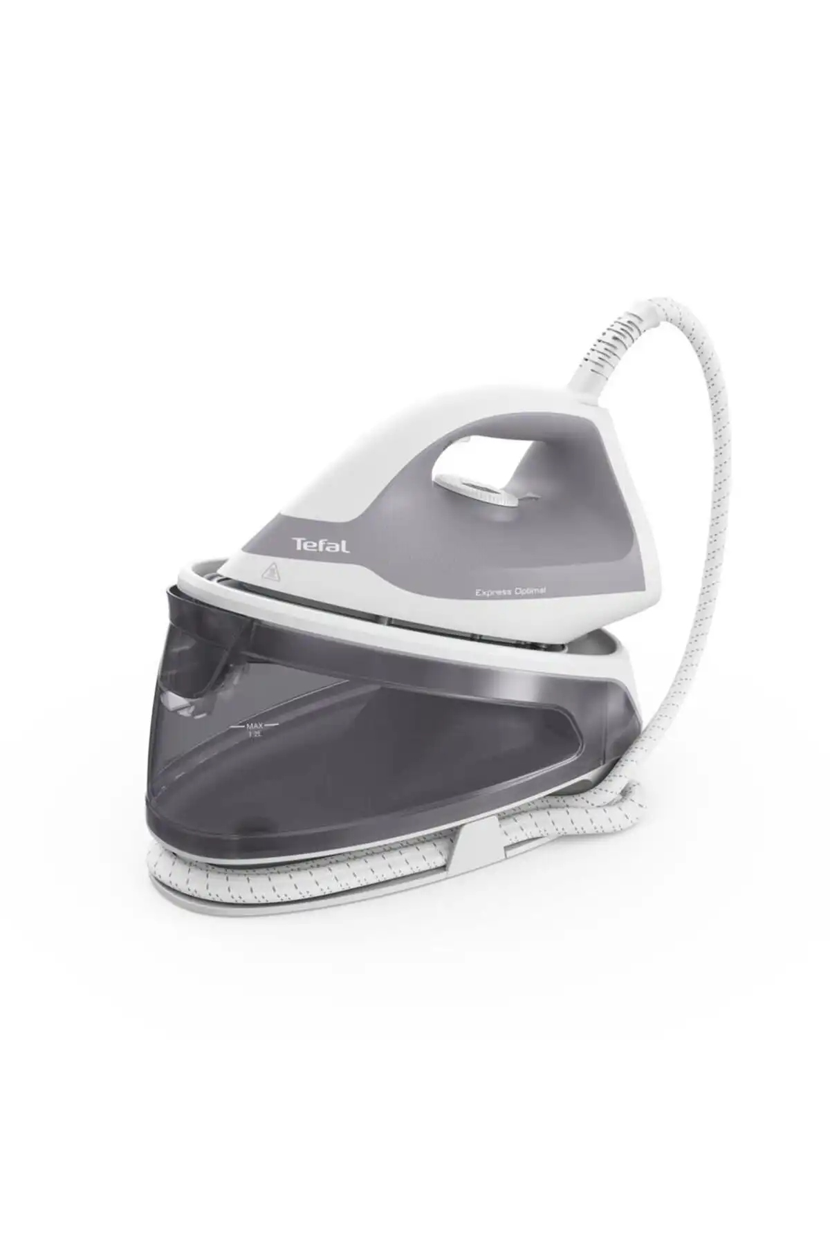 TEFAL Express Mini SV4111 Buhar Kazanlı Ütü ile Hızlı ve Kolay Ütüleme