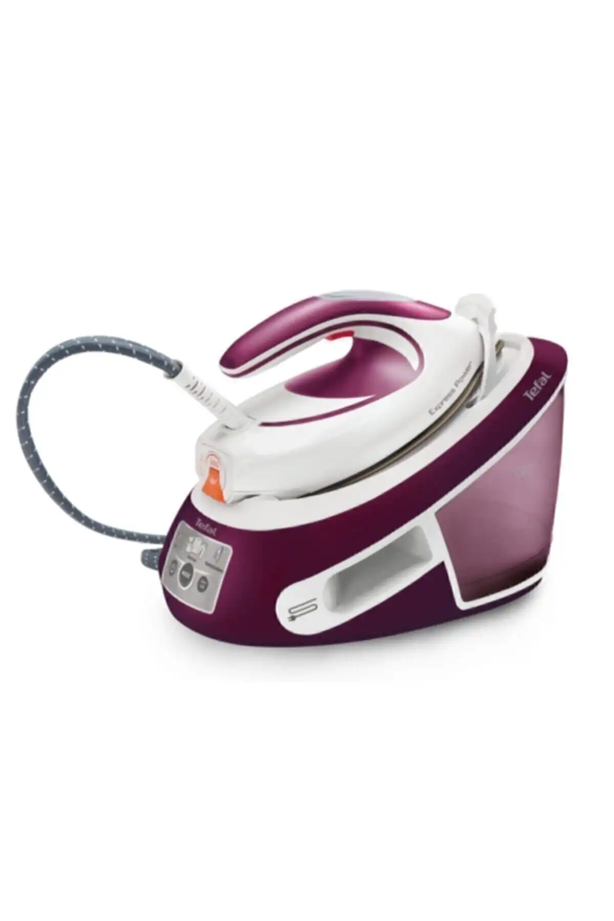 TEFAL SV8061 Express Power Buhar Kazanlı Ütü Özellikleri ve Kullanım Kolaylığı