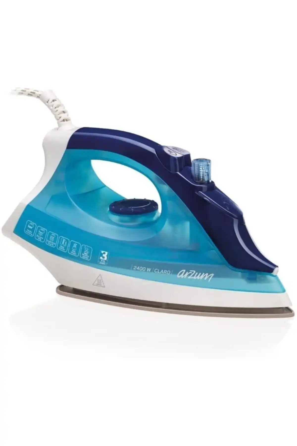 Arzum Ar688 2400 W Buharlı Ütü ile Ütüleme Deneyimini Geliştirin