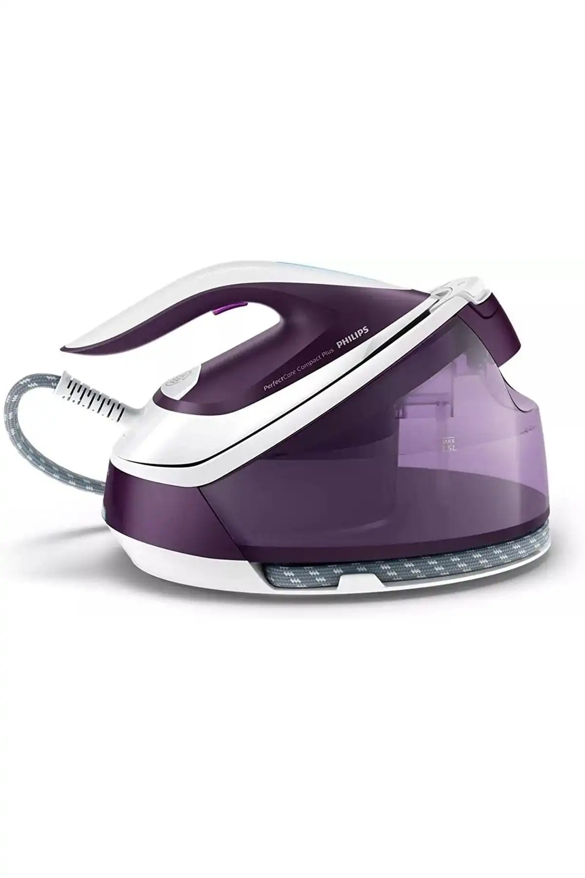 Philips PerfectCare Compact Plus GC7933/30: 2400 W Buhar Kazanlı Ütü Özellikleri