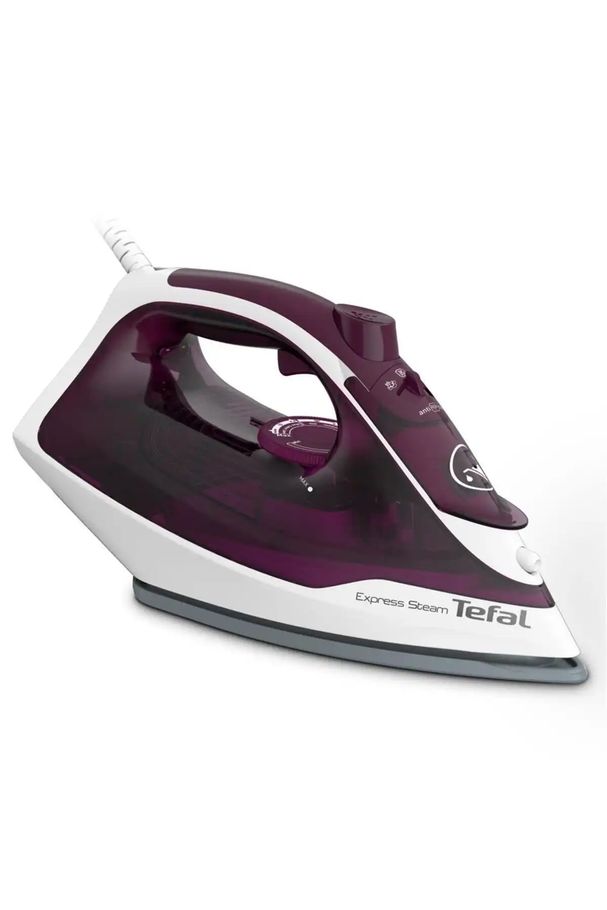 TEFAL Express Steam Fv2844 Buharlı Ütü ile Hızlı ve Etkili Ütüleme Deneyimi