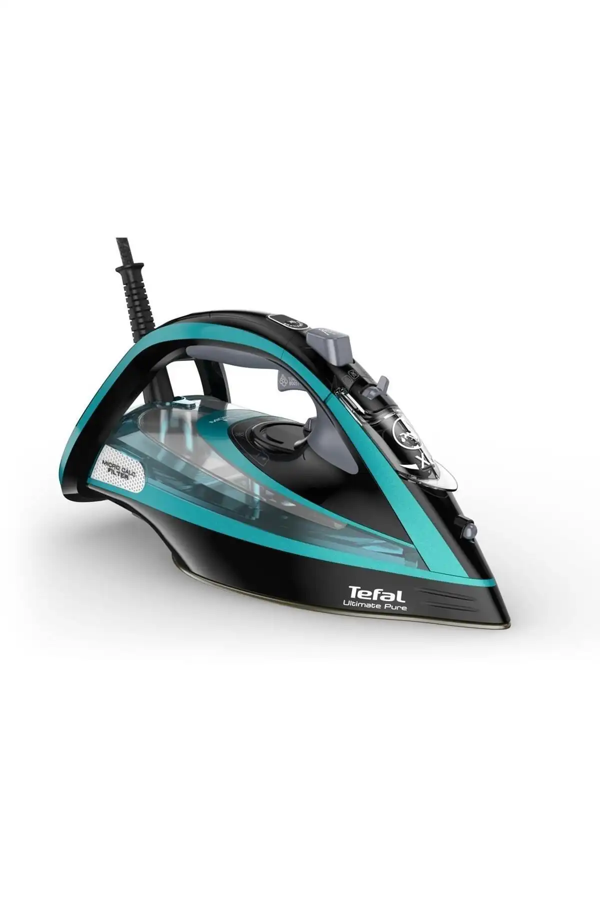 TEFAL FV9844 Ultimate Pure Buharlı Ütü ile Üstün Performans ve Konfor