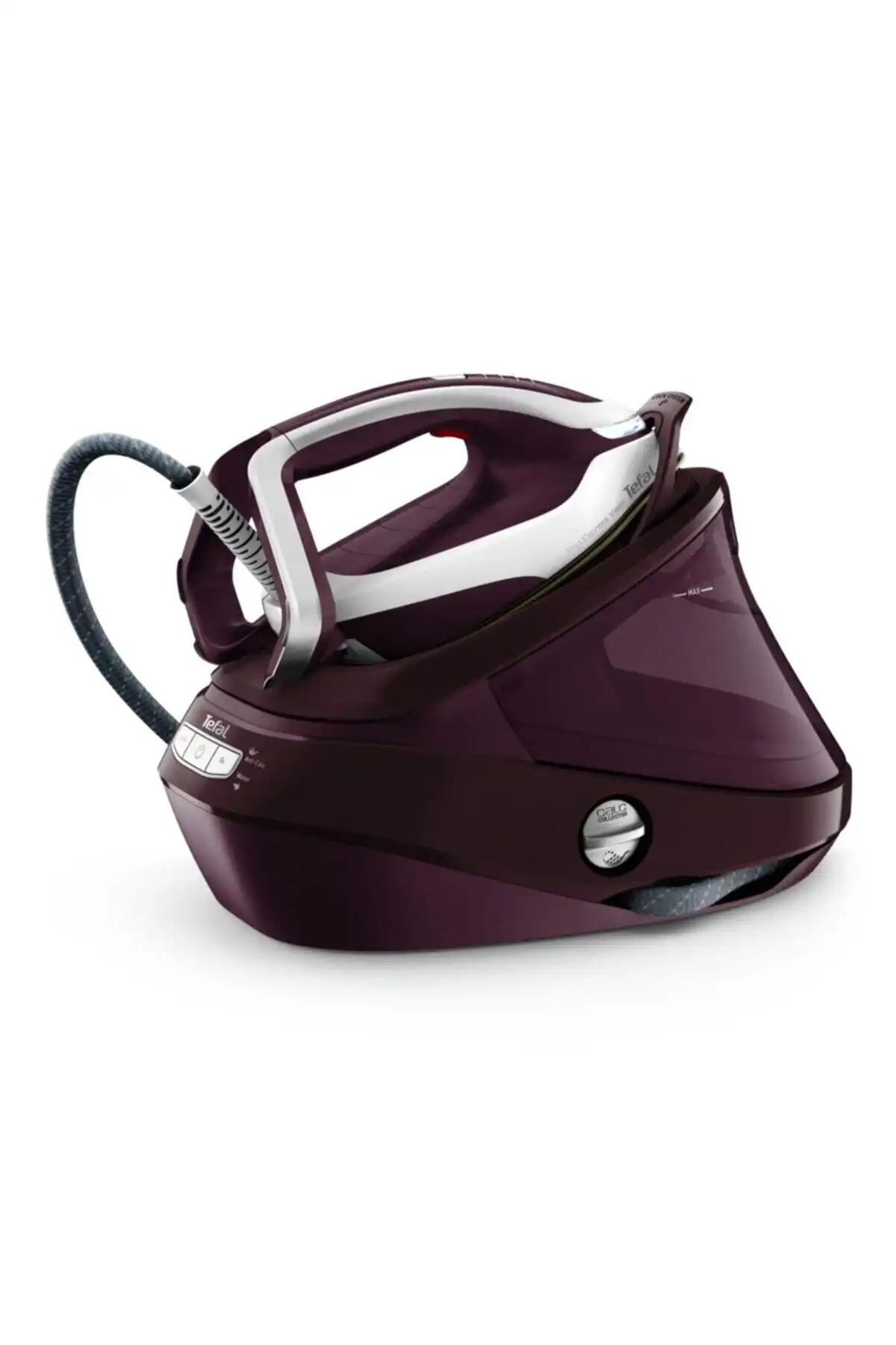 TEFAL GV9810 Pro Express Vision Buhar Kazanlı Ütü: Güçlü Performans ve Kolaylık