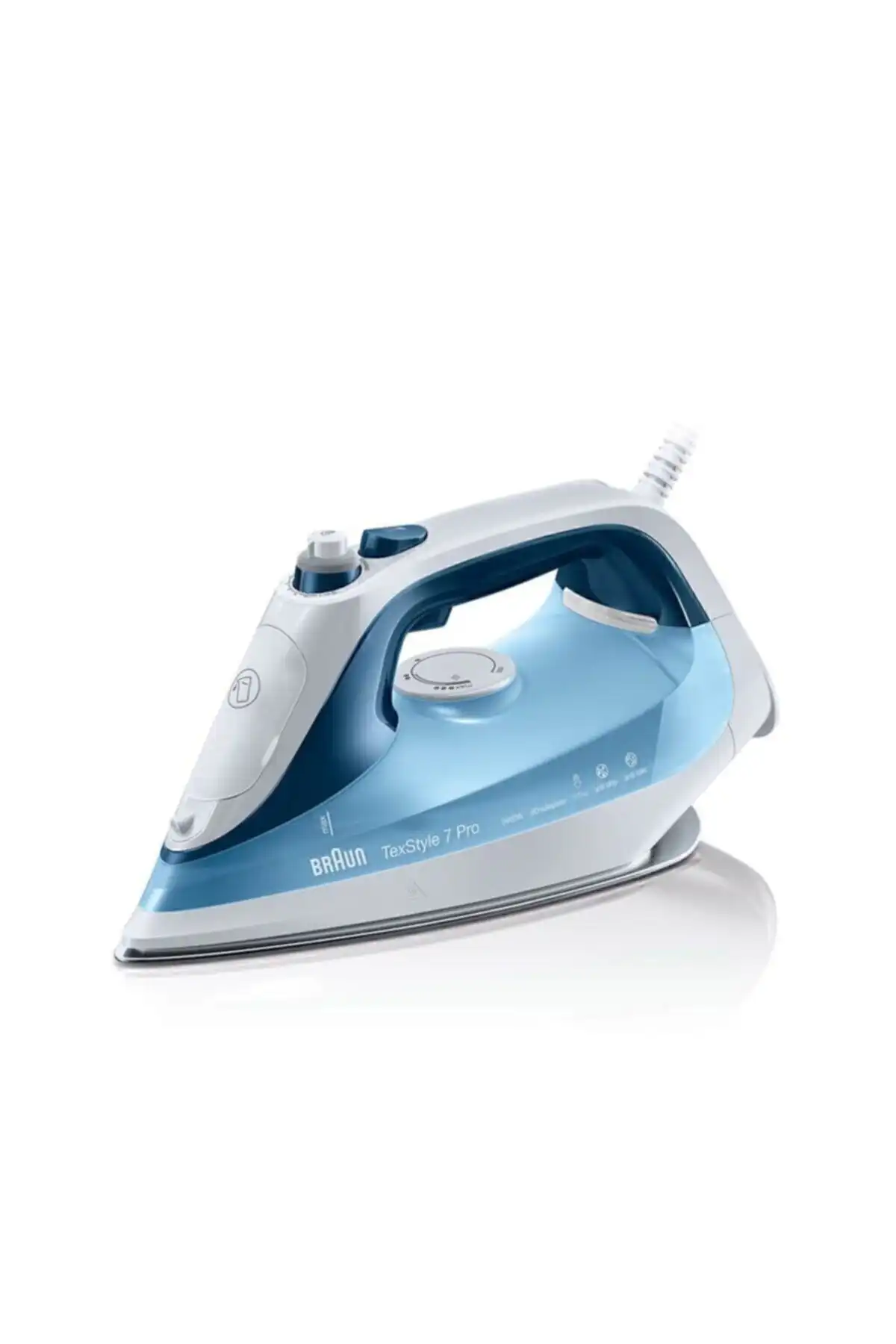 Braun Texstyle 7 Pro 2600 W Buharlı Ütü İncelemesi ve Özellikleri