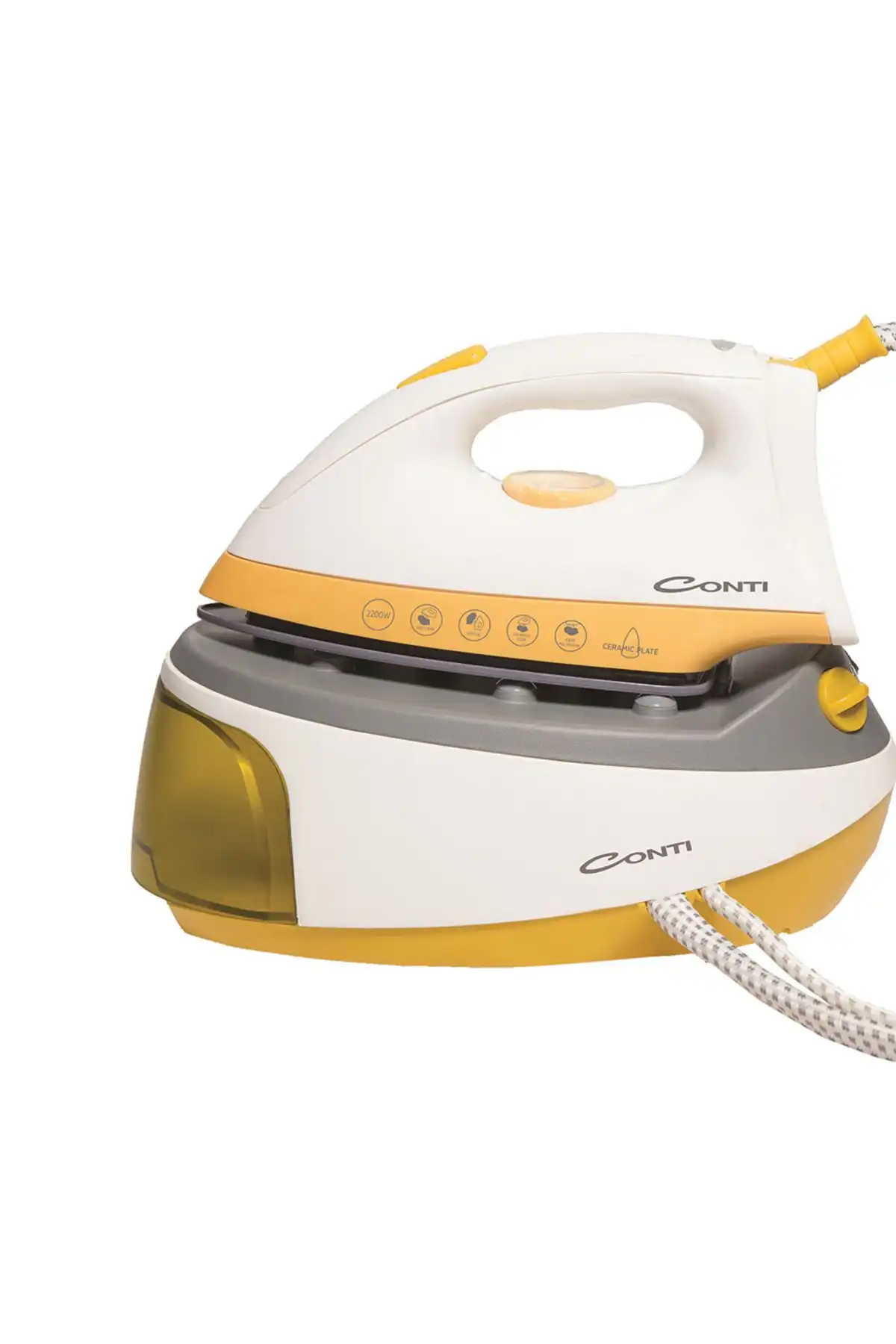 Conti CU-3222 Bossteam Buhar Kazanlı Ütü İncelemesi ve Kullanıcı Yorumları
