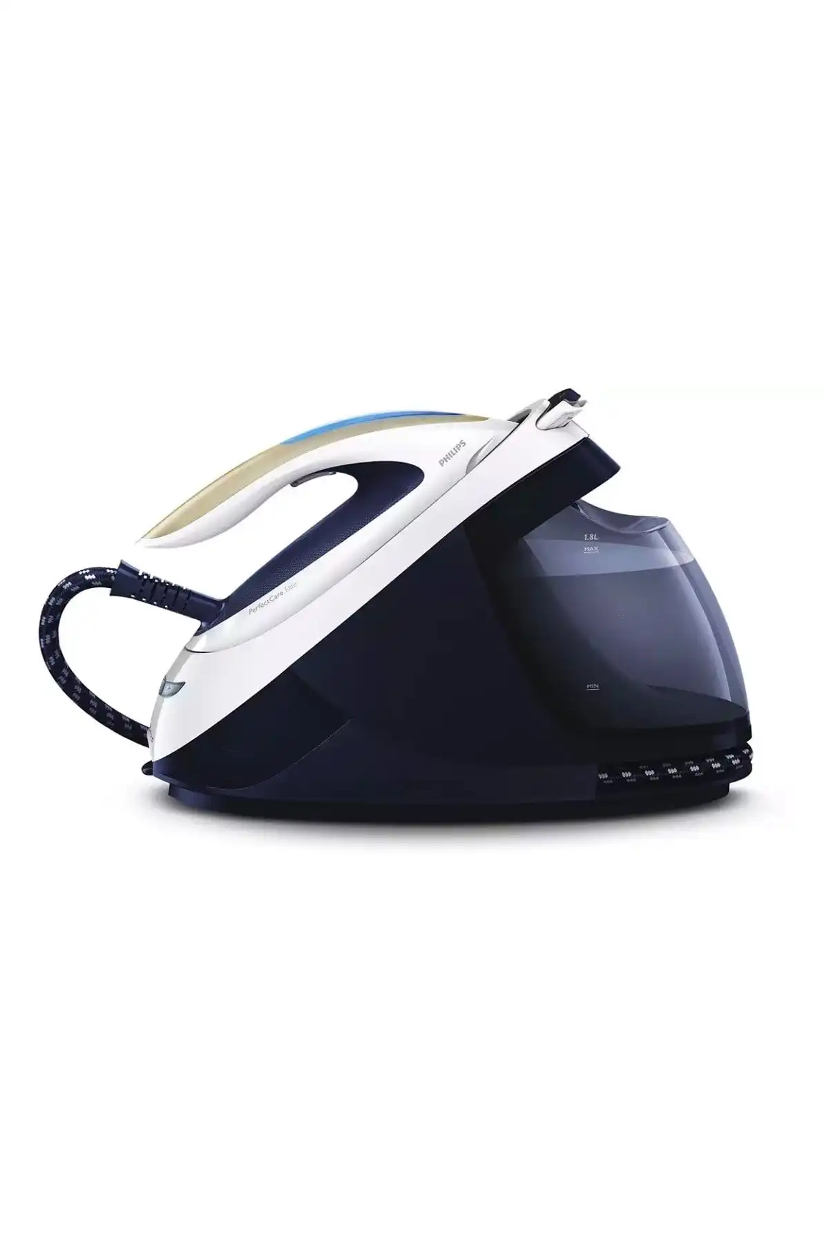 Philips Perfectcare Elite GC9635/20: Güçlü Buhar Kazanlı Ütü İncelemesi